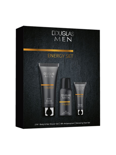 Douglas Men Starter Set Energy Лосион за тяло мъжки  