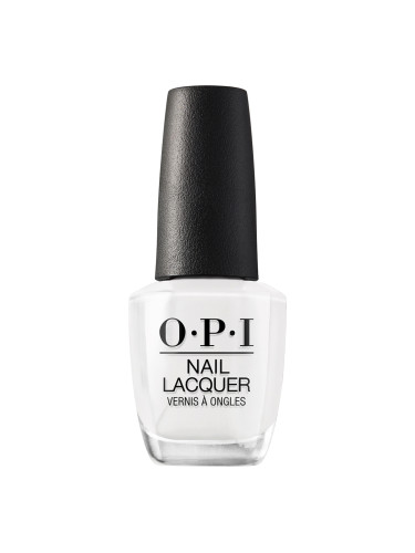 OPI Nail Polish Alpine Snow Лак за нокти  15ml