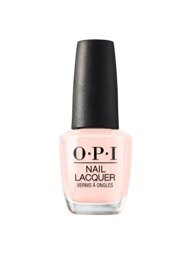 OPI Nail Polish Bubble Bath Лак за нокти  15ml