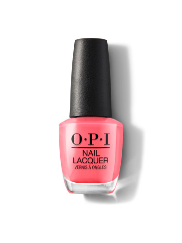 OPI Nail Polish ElePhantastic Pink Лак за нокти  15ml