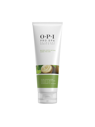 OPI Pro Spa Micro-Exfoliating Hand Polish Ексфолиант за ръце  118ml