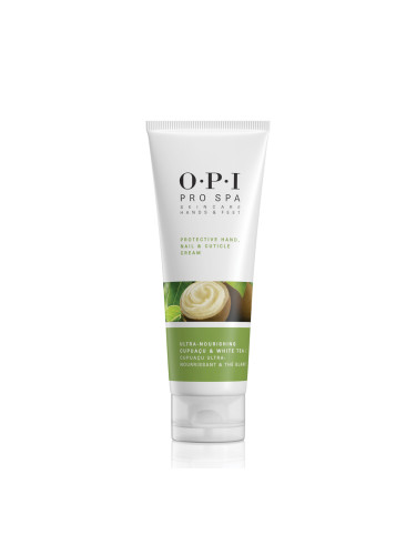 OPI Pro Spa Protective Hand, Nail And Cuticle Cream Крем за ръце  50ml