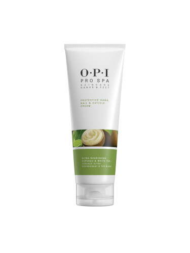 OPI Pro Spa Protective Hand, Nail And Cuticle Cream Крем за ръце  118ml