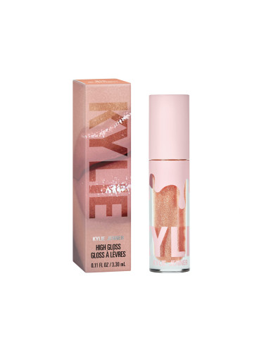 KYLIE COSMETICS High Gloss  Глос блясък за устни  3gr