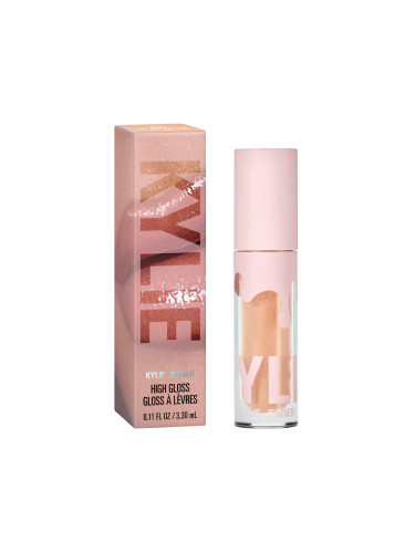 KYLIE COSMETICS High Gloss  Глос блясък за устни  3gr