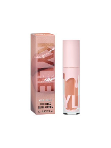 KYLIE COSMETICS High Gloss  Глос блясък за устни  3gr