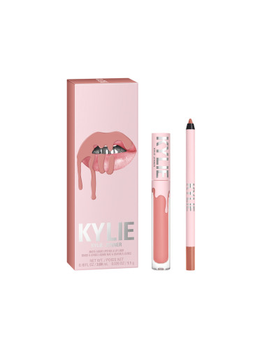 KYLIE COSMETICS Matte Lip Kit  Течно червило  4,25gr