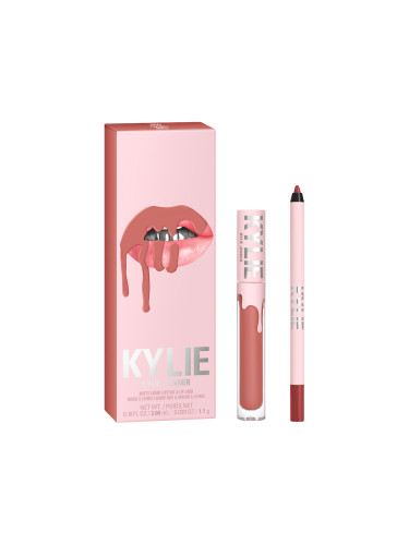 KYLIE COSMETICS Matte Lip Kit  Течно червило  4,25gr