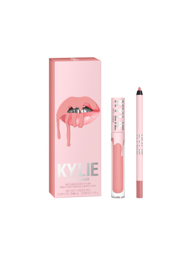 KYLIE COSMETICS Matte Lip Kit Течно червило  4,25gr