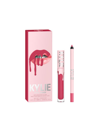 KYLIE COSMETICS Matte Lip Kit  Течно червило  4,25gr