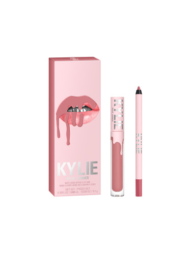 KYLIE COSMETICS Matte Lip Kit  Течно червило  4,25gr