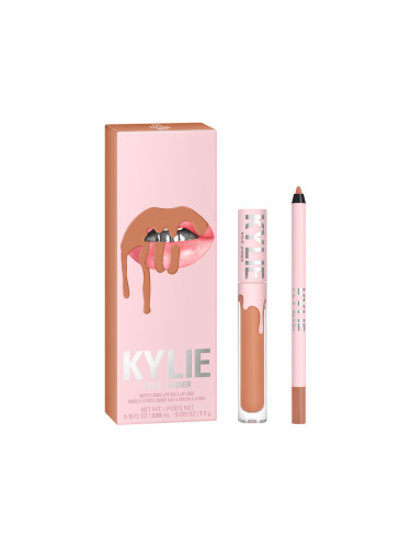 KYLIE COSMETICS Matte Lip Kit Течно червило  4,25gr