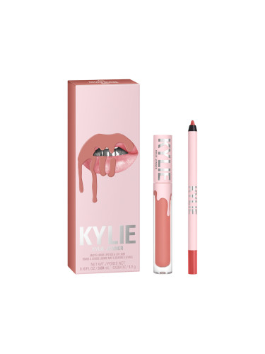 KYLIE COSMETICS Matte Lip Kit  Течно червило  4,25gr