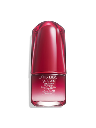 SHISEIDO Ultimune Power Infusing Concentrate Серум дамски 15ml