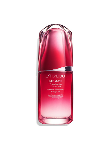 SHISEIDO Ultimune Power Infusing Concentrate Серум дамски 50ml