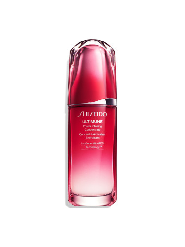 SHISEIDO Ultimune Power Infusing Concentrate Серум дамски 75ml