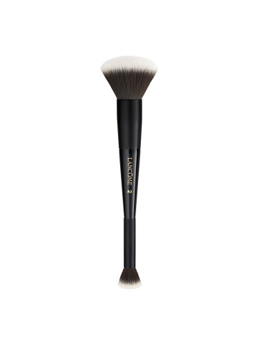 LANCÔME foundation & concealer brush #2 Четки дамски  