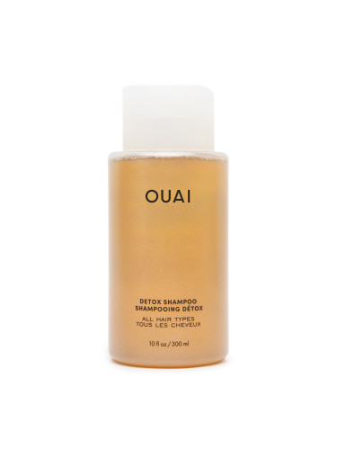 OUAI Detox Shampoo Шампоан за коса унисекс 300ml