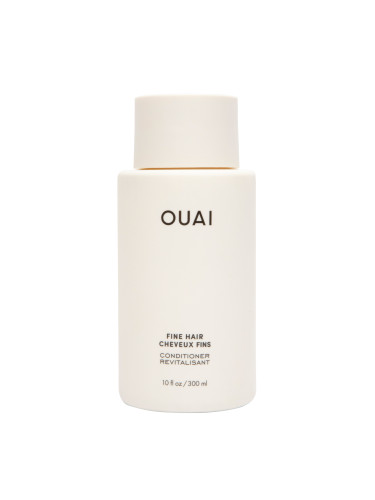 OUAI Fine Conditioner Балсам за коса унисекс 300ml