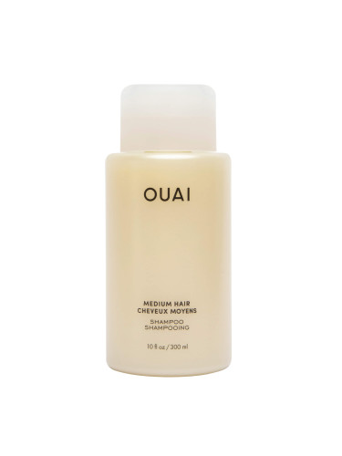 OUAI Medium Shampoo Шампоан за коса унисекс 300ml