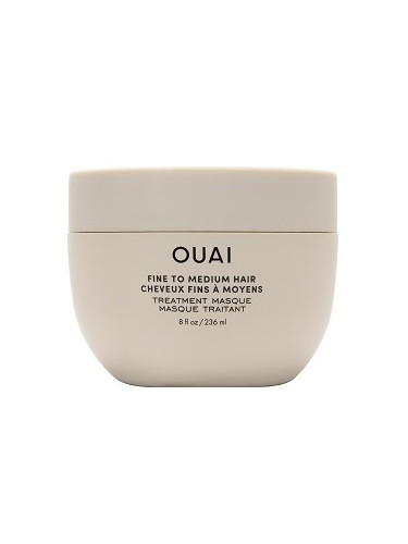 OUAI Fine/Medium Hair Treatment Masque Маска за коса унисекс 236ml