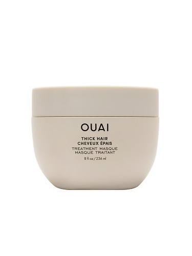 OUAI Thick Hair Treatment Masque Маска за коса унисекс 236ml