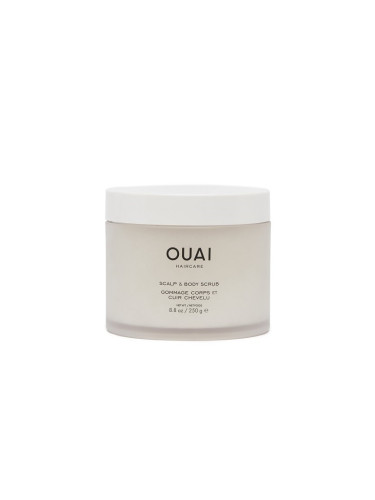 OUAI Scalp & Body Scrub Специални за коса унисекс 250ml