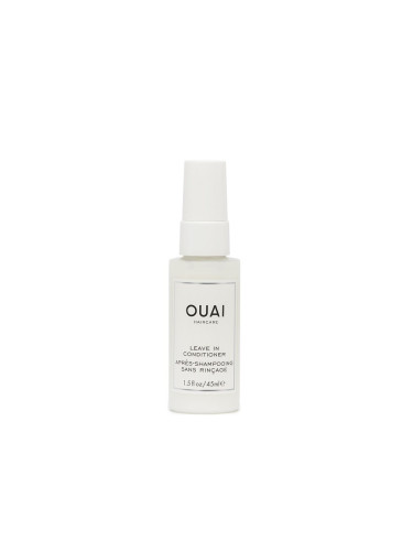 OUAI Leave In Condtioner Travel Продукт за коса без отмиване унисекс 42ml