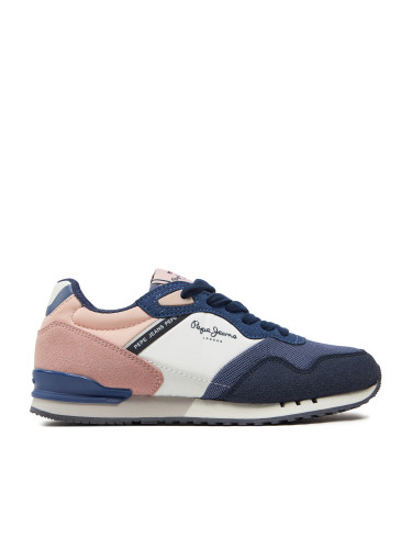 Сникърси Pepe Jeans PGS30585 Тъмносин