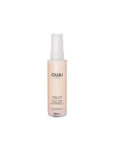 OUAI Rose Hair & Body Oil Олио за коса унисекс 99ml