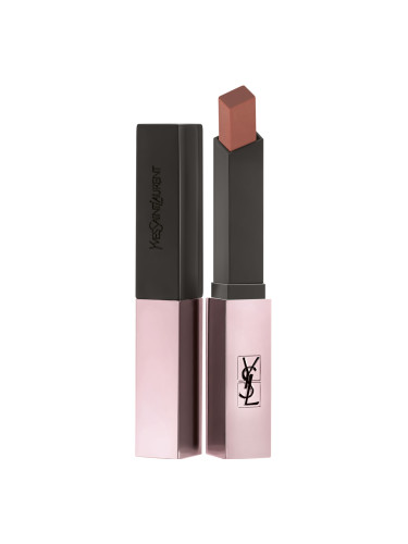 YVES SAINT LAURENT Rouge Pur Couture The Slim Glow Matte Червило стик  2gr