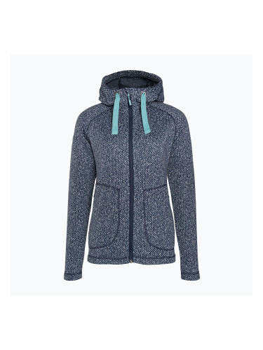 Дамски суитшърт Rab Amy Hoody deep ink