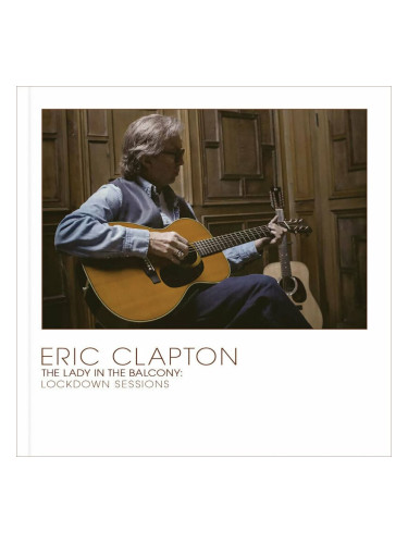 Eric Clapton - The Lady In The Balcony: Lockdown Sessions (Coloured) (2 LP)