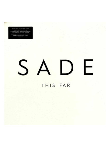 Sade - This Far (6 LP)