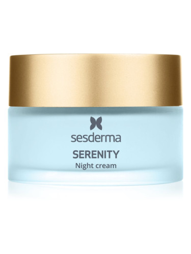 Sesderma Serenity Night Cream регенериращ нощен крем 50 мл.