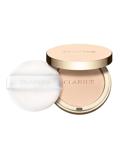 CLARINS Ever Matte Compact Powder Пудра компактна  10gr