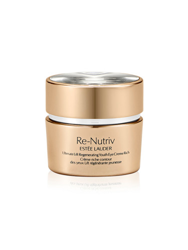 ESTEE LAUDER Re-Nutriv Ultimate Lift Regenerating Youth Eye Creme Rich Продукт за очи дамски 15ml