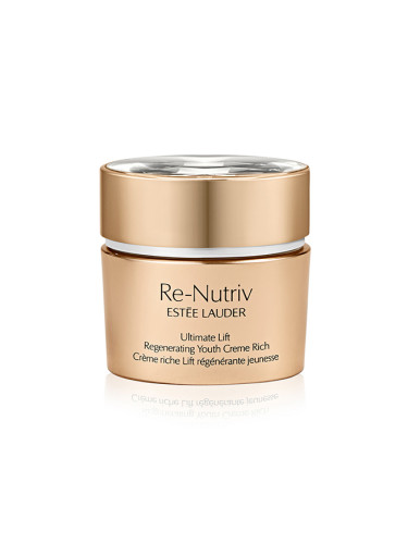 ESTEE LAUDER Re-Nutriv Ultimate Lift Regenerating Youth Creme Rich 24 - часов крем дамски 50ml