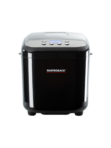 Хлебопекарна Gastroback DESIGN PRO, 100/500W, 19  програми