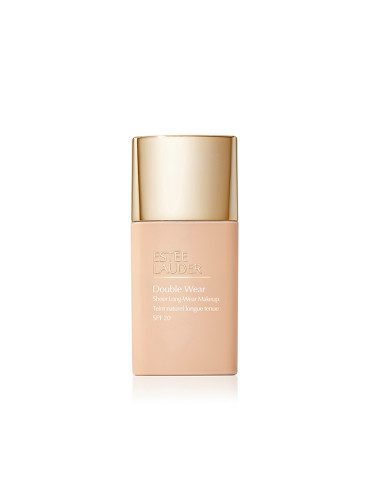 ESTEE LAUDER Double Wear Sheer Long-Wear Makeup SPF 20 Фон дьо тен флуид  30ml