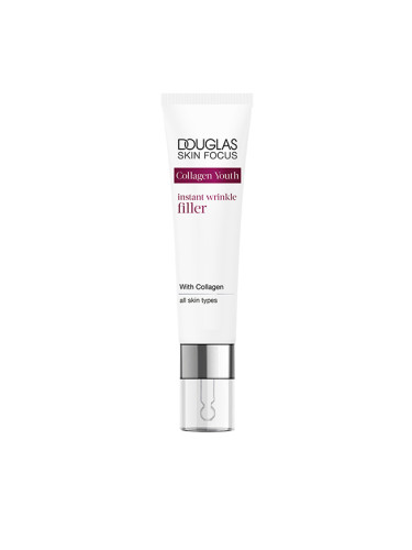 Douglas Focus Collagen Youth Instant Wrinkle Filler Филър за бръчки дамски 15ml