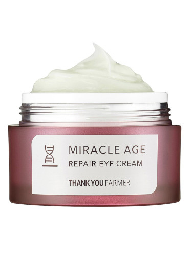 THANK YOU FARMER Miracle Age Repair Eye Cream Продукт за очи дамски 20ml