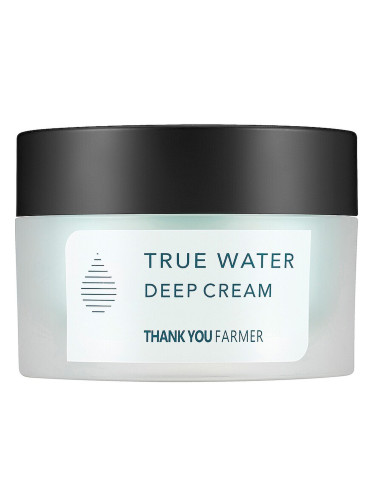 THANK YOU FARMER True Water Deep Cream 24 - часов крем дамски 50ml