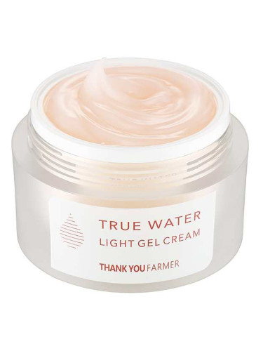 THANK YOU FARMER True Water Light Gel Crem Гел за лице дамски 50ml