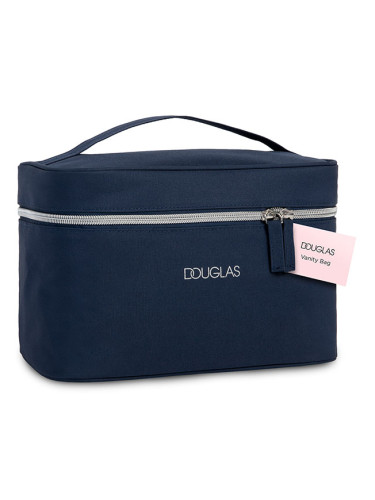 Douglas Accessories Vanity Bag Dark Blue  Козметична чанта дамски  