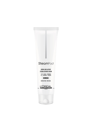 STEAMPOD Smoothing Cream Продукт за коса без отмиване дамски 250ml