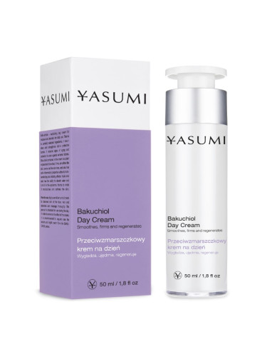 YASUMI BAKUCHIOL Day Cream Дневен крем дамски 50ml