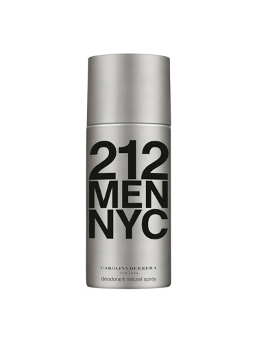 CAROLINA HERRERA 212 MEN ДЕО СПРЕЙ Део спрей мъжки 150ml