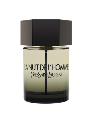 YVES SAINT LAURENT LA NUIT HOMME ЕДТ Тоалетна вода (EDT) мъжки 40ml