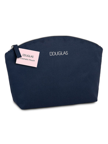 Douglas Accessories Vanity Cosmetics Pouch Dark Blue  Козметична чанта дамски  